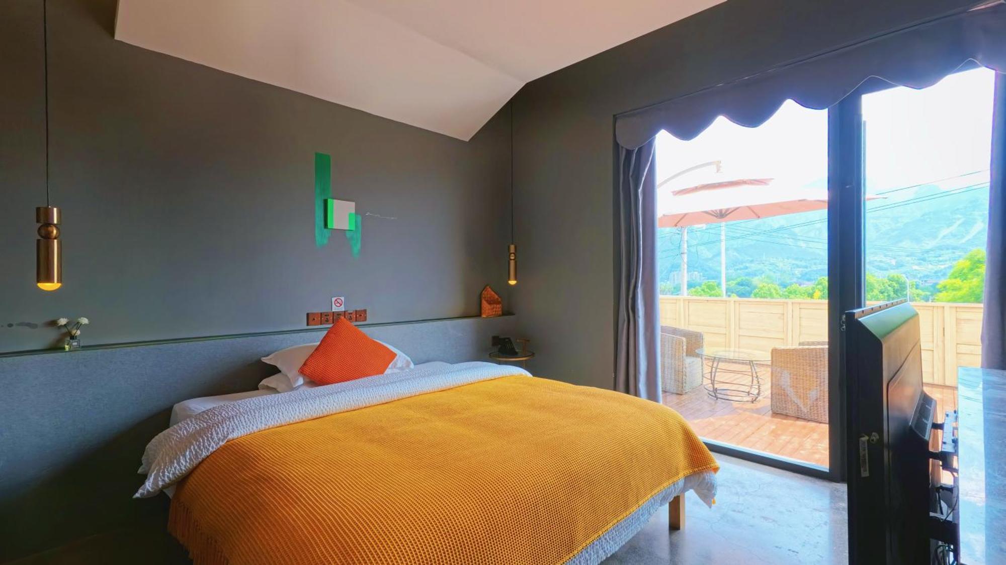 Dao Bian Inn Zhangjiajie Esterno foto