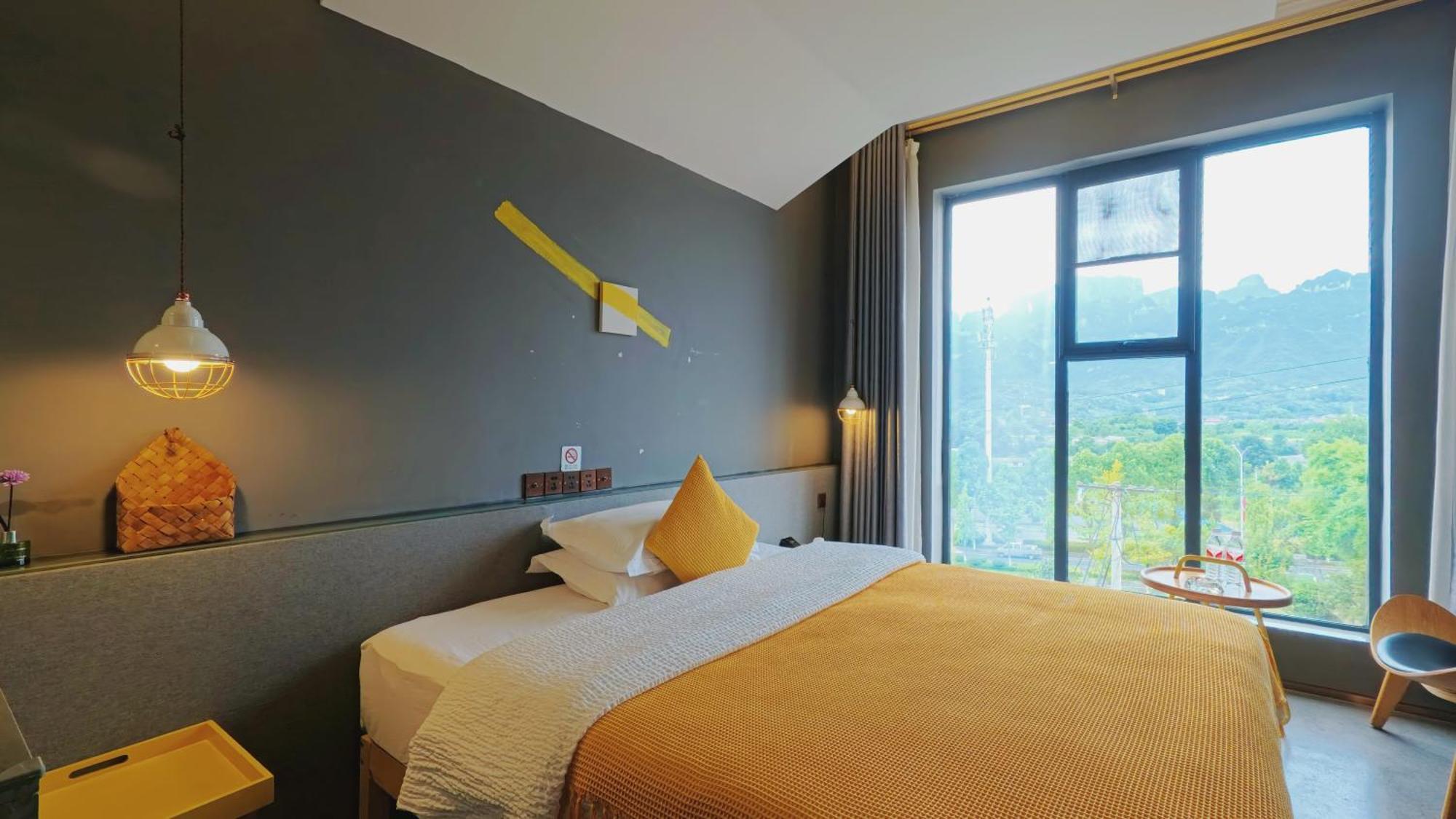 Dao Bian Inn Zhangjiajie Esterno foto
