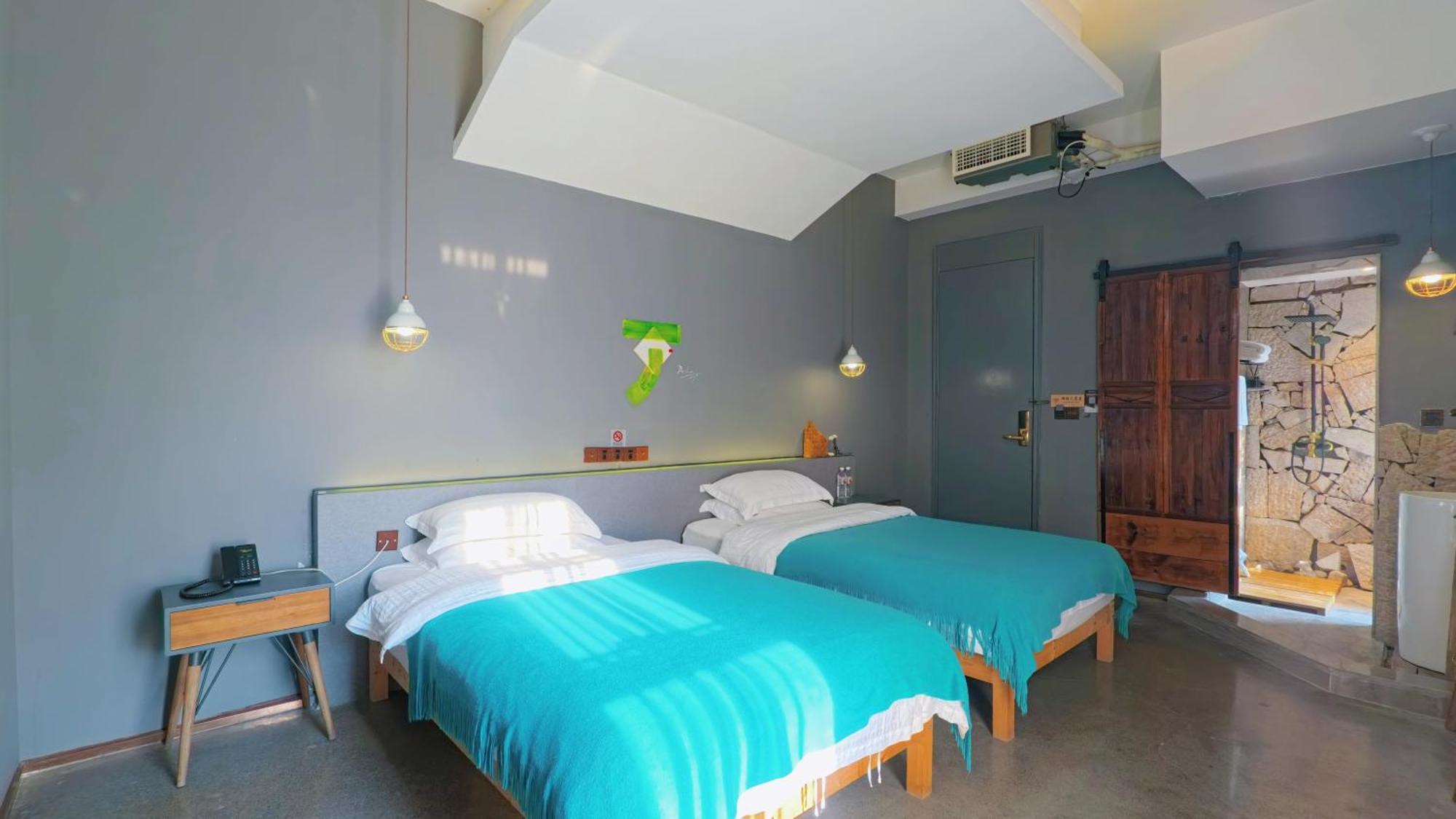 Dao Bian Inn Zhangjiajie Esterno foto