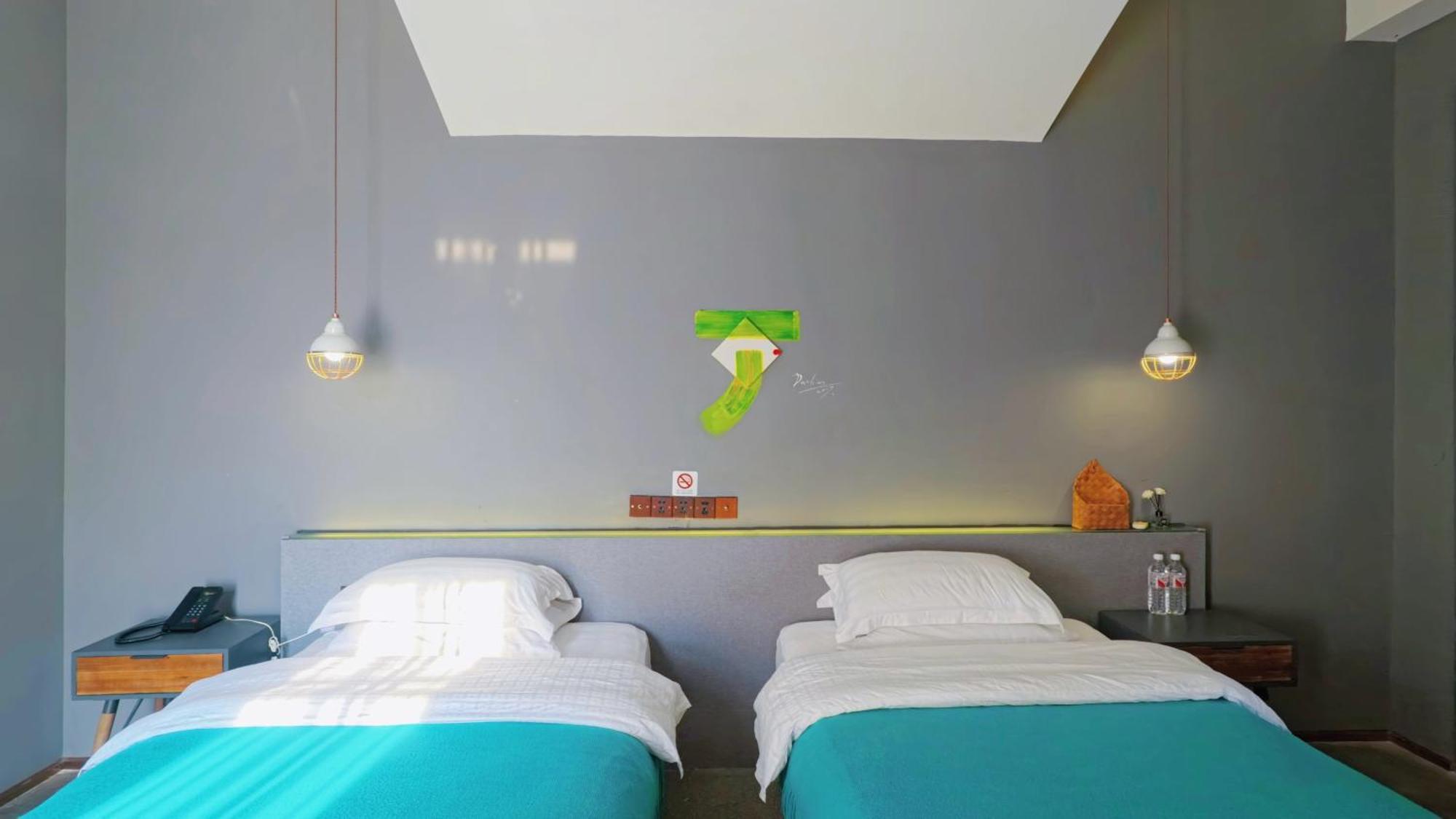 Dao Bian Inn Zhangjiajie Esterno foto