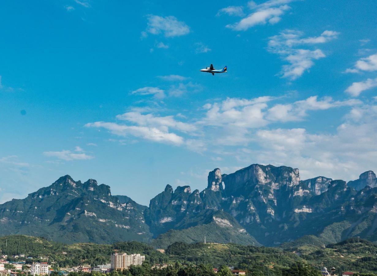 Dao Bian Inn Zhangjiajie Esterno foto